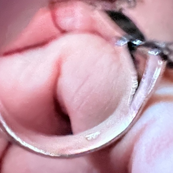 MYSTIC TOPAZ RING 925 - Picture 6 of 10